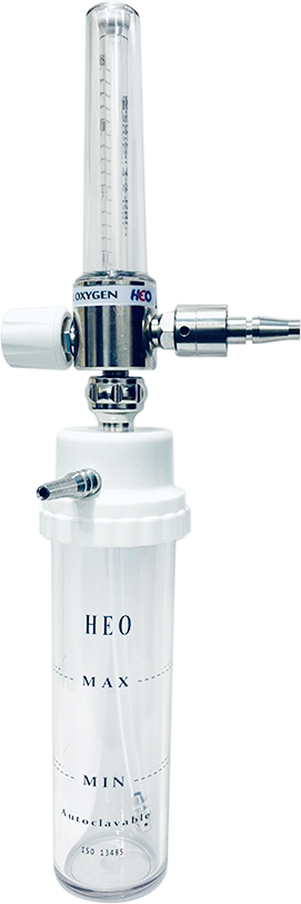 منظم أكسجين بالمرطب على شبكة ( إنجليرى )