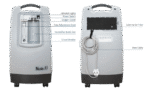 Nuvo 10 Liter Oxygen Concentrator – High-Flow Medical Oxygen Generator - Image 2