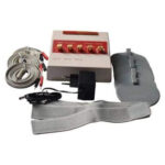 جهاز هيلث ترونيك لتحفيز العضلات والعلاج الطبيعي