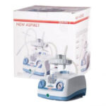Suction Machine New Aspiret (Hospivac) – جهاز شفط بلغم جراحي إيطالي - Image 2