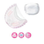 وسائد الثدي Granzia Bambino Disposable Breast Pads - Image 2