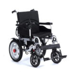 Electric Wheelchair Lightweight Foldable