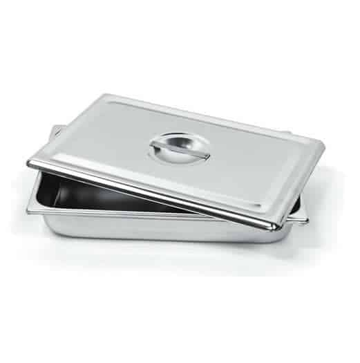 Surgical Tray Stainless | Surgery Tray, Sterilization Tray with Lid