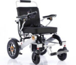 كرسي متحرك لكبار السن وللمعاقين للاوزان الثقيلة 180 كيلو - Image 14