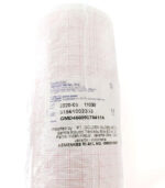 ورق ECG لتخطيط ورسم القلب – رول | RED CSO PLASTIC CORE | 110×30 مم - Image 3