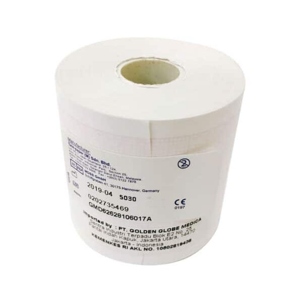 ورق ECG لتخطيط ورسم القلب | 7100K / 7200K / 7300K / 7511K / 7521K | 50×30 مم