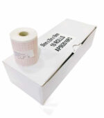 ورق ECG لتخطيط ورسم القلب – رول | Alpha | 58×25 مم - Image 3