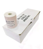 ورق ECG لتخطيط ورسم القلب – رول | CARDIOLINE DELTA | 60×30 مم - Image 3