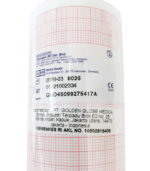 ورق ECG لتخطيط ورسم القلب – رول | HEART SCREEN 80G | 80×25 مم - Image 2