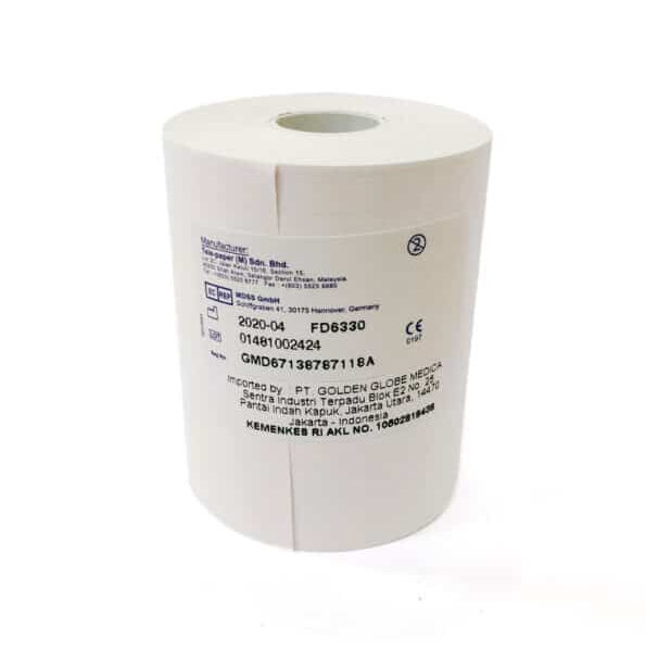 ورق ECG لتخطيط ورسم القلب – رول | FUKUDA DENSHI OP-119TE | 63×30 مم