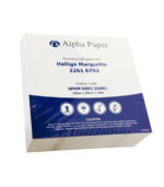 ورق ECG لتخطيط ورسم القلب | HELLIGE MARQUETTE MAC500 | 90×90 مم