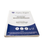 ورق CTG / حراري | HUNTLEIGH BD4002 / BD4000XS | 210×150 مم