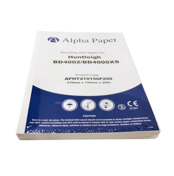 ورق CTG / حراري | HUNTLEIGH BD4002 / BD4000XS | 210×150 مم