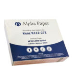 ورق ECG لتخطيط ورسم القلب | KENZ SUZUKEN R112-27Z | 112×90 مم