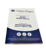 ورق ECG لتخطيط ورسم القلب – رول | HEART SCREEN 80G | 80×25 مم - Image 8