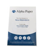 ورق ECG لتخطيط ورسم القلب | KENZ SUZUKEN P210-60Z-D | 210×300 مم