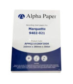 ورق ECG لتخطيط ورسم القلب | NIHON KOHDEN PQW210-3-140 | 210×140 مم - Image 10