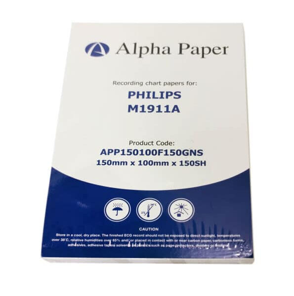 ورق CTG / حراري | HP / PHILIPS M1911A | 150×100 مم – 150 ورقة