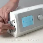 BiPAP Machine Yuwell – Non-Invasive Ventilator for Sleep Apnea - Image 4