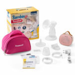 Electric Breast Pump Rosefeed Granzia