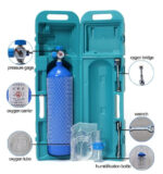 اسطوانة اكسجين محمولة 2 لتر