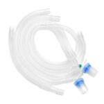 وصلة تنفس حديث ولادة لاستخدام مرة واحدة