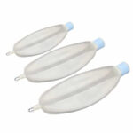 باج تخدير سيليكون 2 لتر