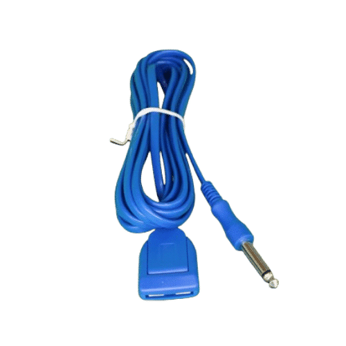 كابل عازل ارضي (جاك – فيشة) مستهلك