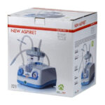 Suction Machine New Aspiret (Hospivac) – جهاز شفط بلغم جراحي إيطالي - Image 4