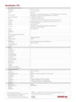 Mindray Syringe Pump – BeneFusion SP1 - Image 4