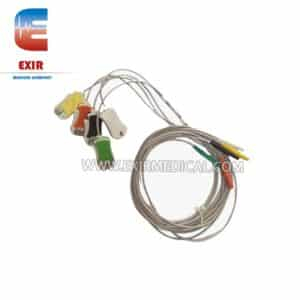 مجموعة اطراف 5 طرف مشبك عادية