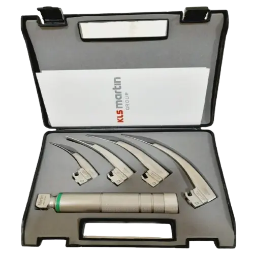 منظار حنجري فايبر اوبتك – مارتن الماني