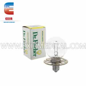 لمبة 6 فولت 4.5 امبير Dr Fischer