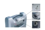 Oxygen Saturator Nidek Nuvo Lite 5 litre - Image 2