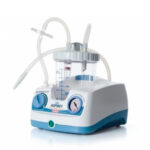 Suction Machine New Aspiret (Hospivac) – جهاز شفط بلغم جراحي إيطالي - Image 3