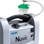 Oxygen Saturator Nidek Nuvo Lite 5 litre - Image 4