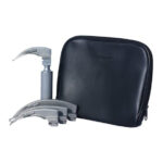 Riester Laryngoscope – Standard – 4 Curved Blades