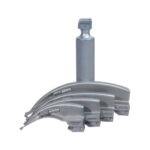 Riester Laryngoscope – Standard – 4 Curved Blades - Image 2