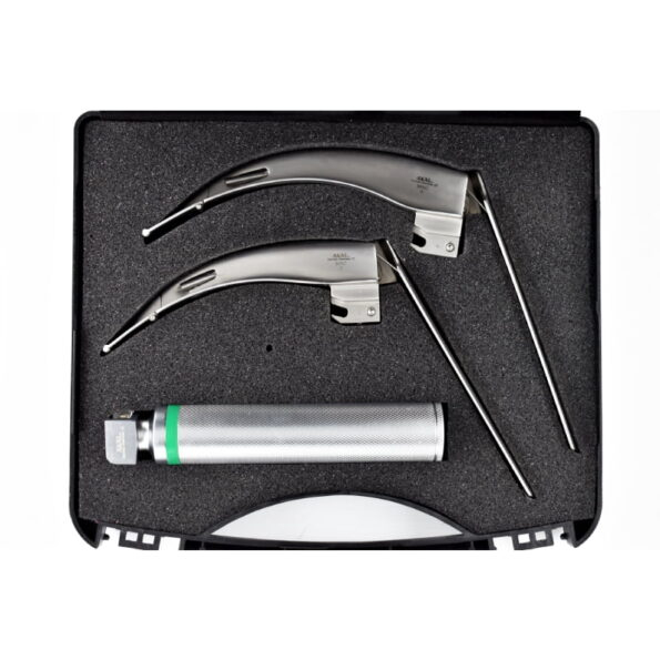 منظار الحنجرة المرن 2 سلاح فايبر اوبتك