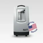 Nuvo 10 Liter Oxygen Concentrator – High-Flow Medical Oxygen Generator - Image 4