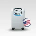 Oxygen Saturator Nidek Nuvo Lite 5 litre - Image 3