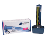 Mercury Sphygmomanometer Medizana Wall-Mounted