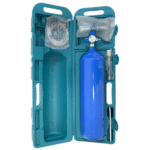 اسطوانة اكسجين متنقلة 4 لتر