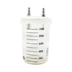 برطمان شفط طبي مصري قابل للتعقيم – Medical Suction Jar - Image 2