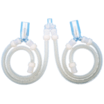 وصلة تنفس صناعي حديث ولادة مستديمة