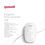 جهاز قياس نسبة الاكسجين في الدم - Image 2