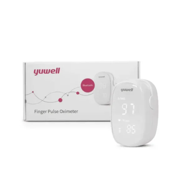 جهاز قياس نسبة الاكسجين في الدم