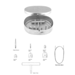 Nabatoff Vein Stripper Set