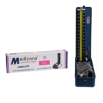 Medizana Mercury Sphygmomanometer – Superior Accuracy