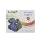 جهاز شفاط افرازات الكتروني من اوميجا 1 لتر - Image 2